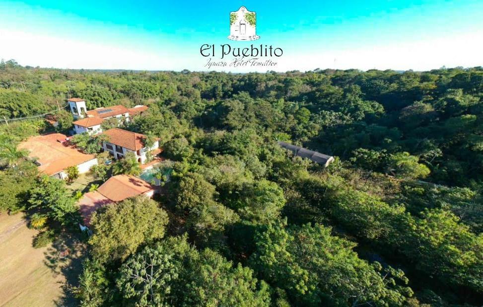 El Pueblito Iguazu Hotel Puerto Iguazú Eksteriør billede